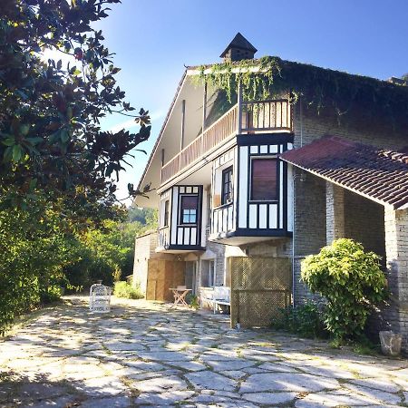 Villa Getxo Garden Houses - The Chalet Exterior foto