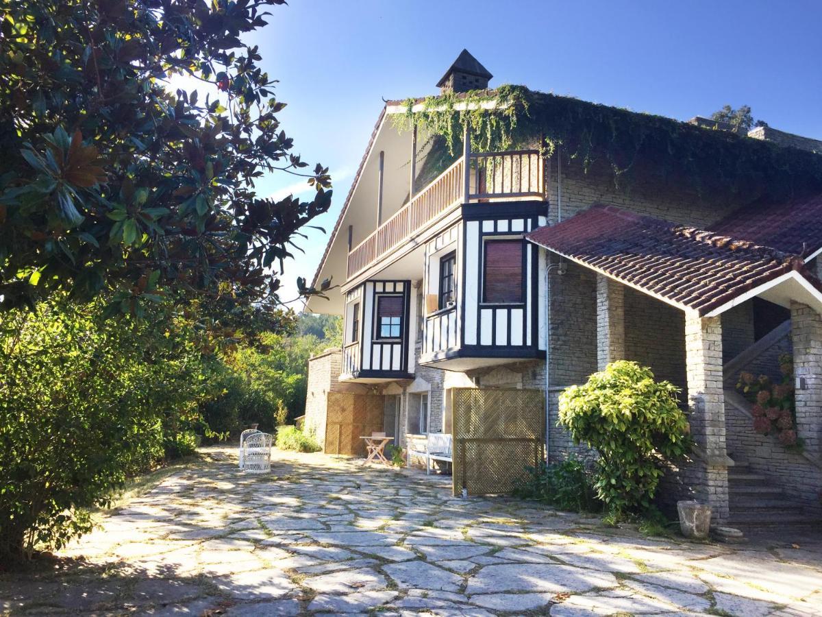 Villa Getxo Garden Houses - The Chalet Exterior foto