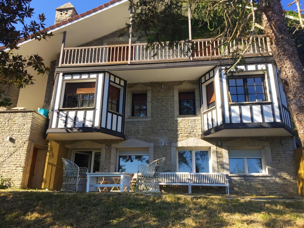 Villa Getxo Garden Houses - The Chalet Exterior foto
