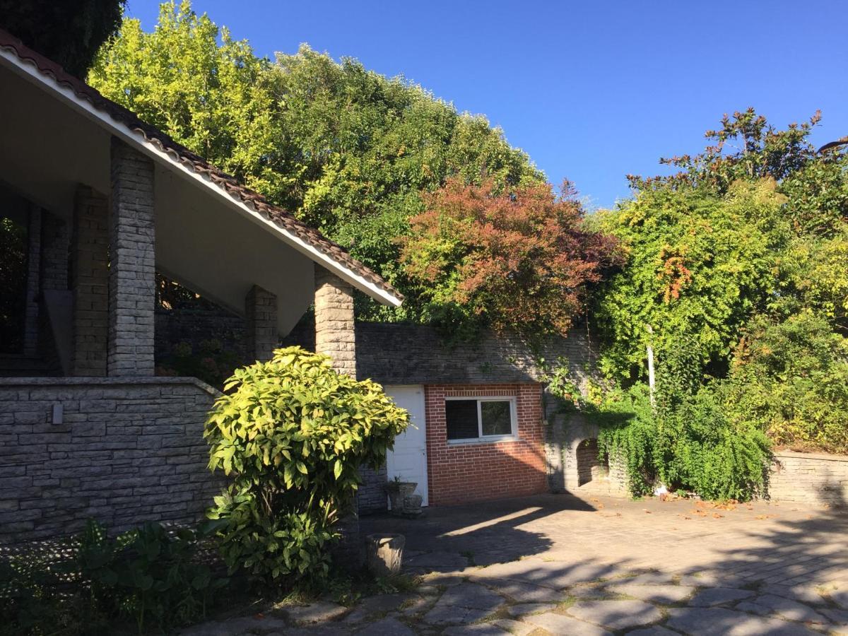 Villa Getxo Garden Houses - The Chalet Exterior foto