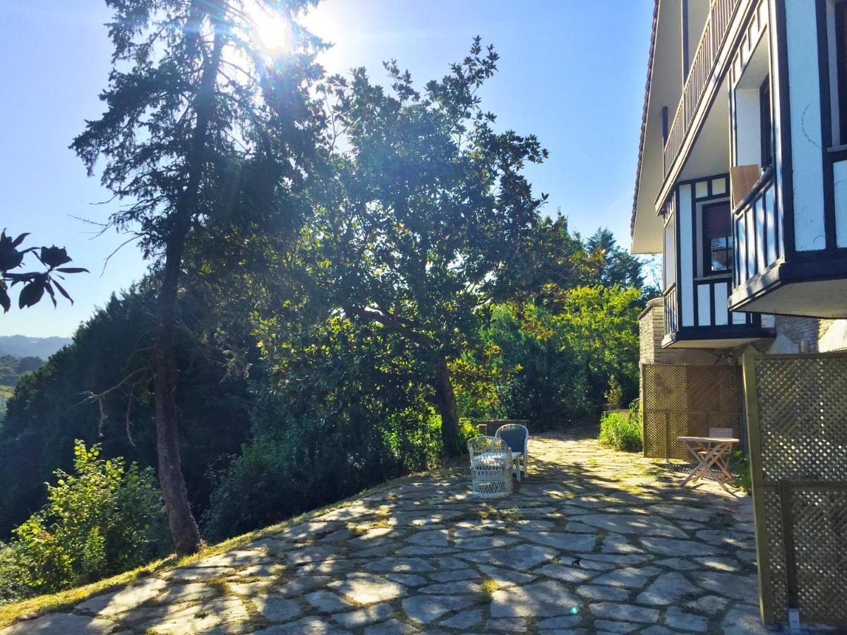 Villa Getxo Garden Houses - The Chalet Exterior foto
