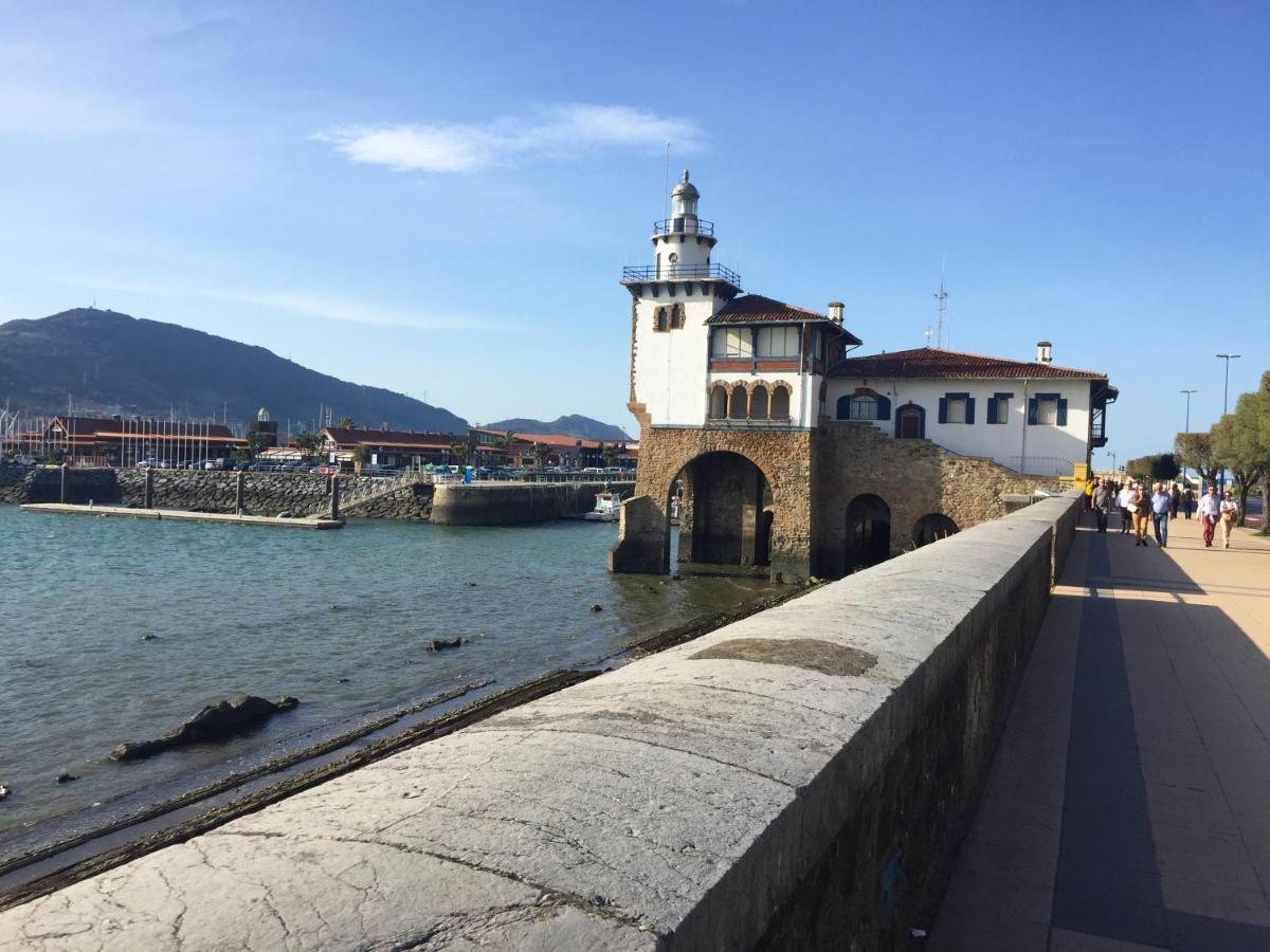Villa Getxo Garden Houses - The Chalet Exterior foto