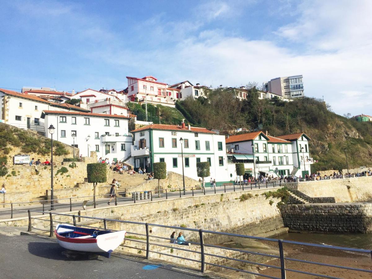 Villa Getxo Garden Houses - The Chalet Exterior foto